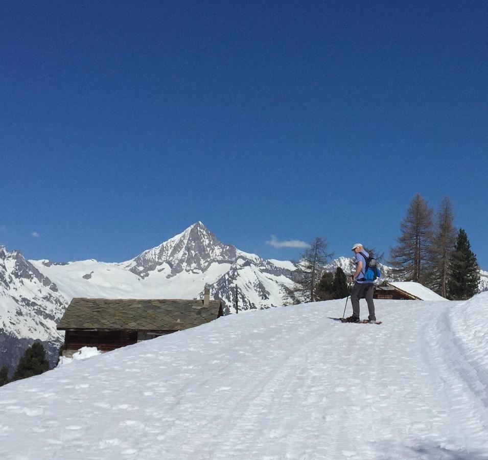 Сasa de vacaciones Gaerlich Bürchen