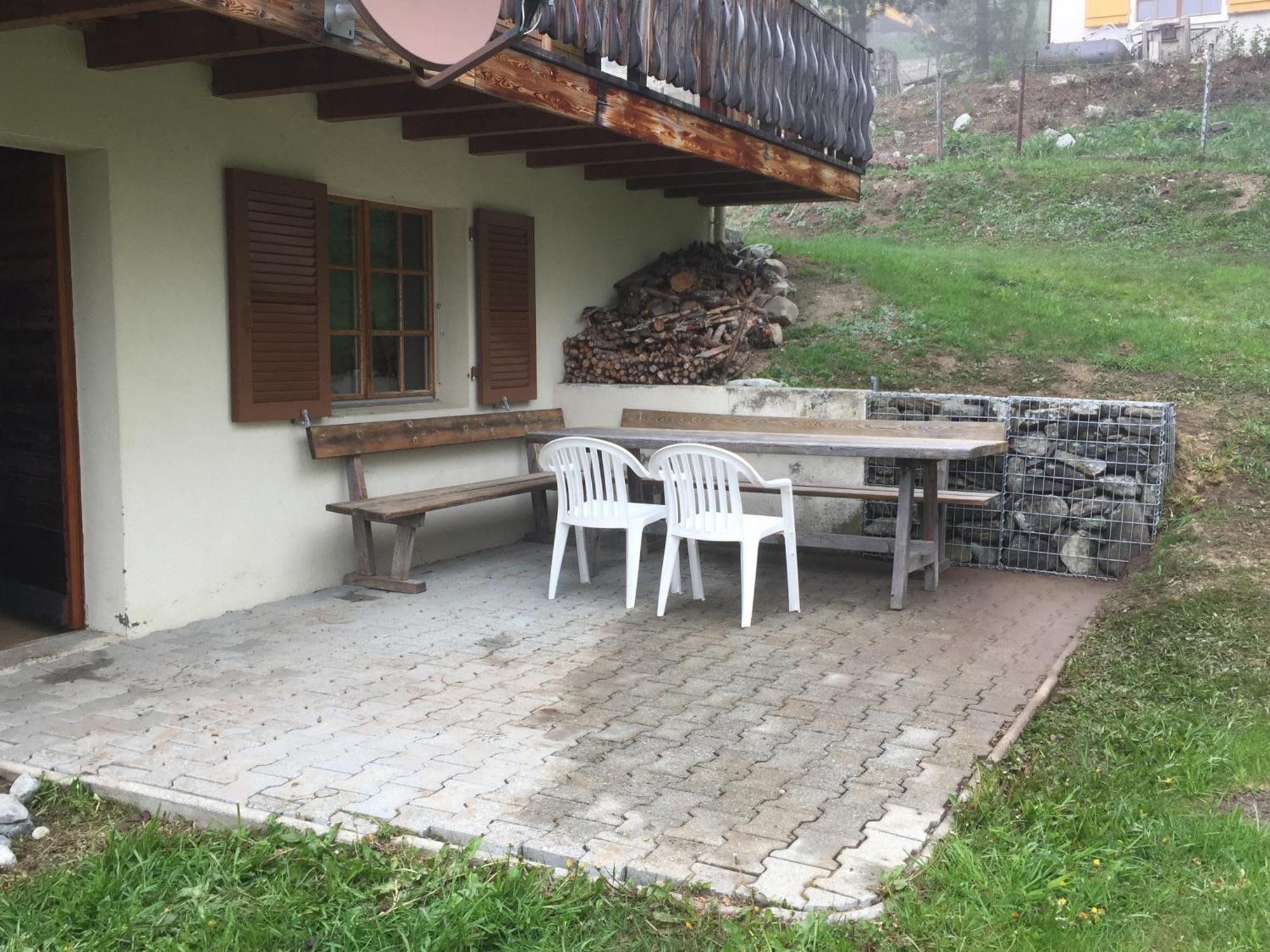 Gaerlich Сasa de vacaciones Bürchen