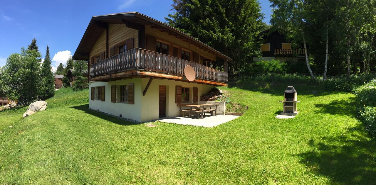 Сasa de vacaciones Gaerlich Bürchen