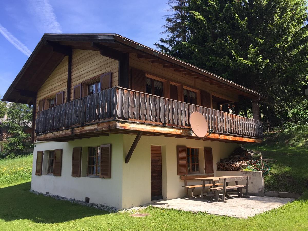 Gaerlich Сasa de vacaciones Bürchen